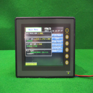 북64314/터치스크린/V706TD/DU-01/DC24V/Hakko